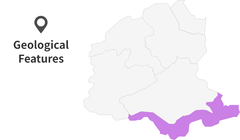 Geological Features